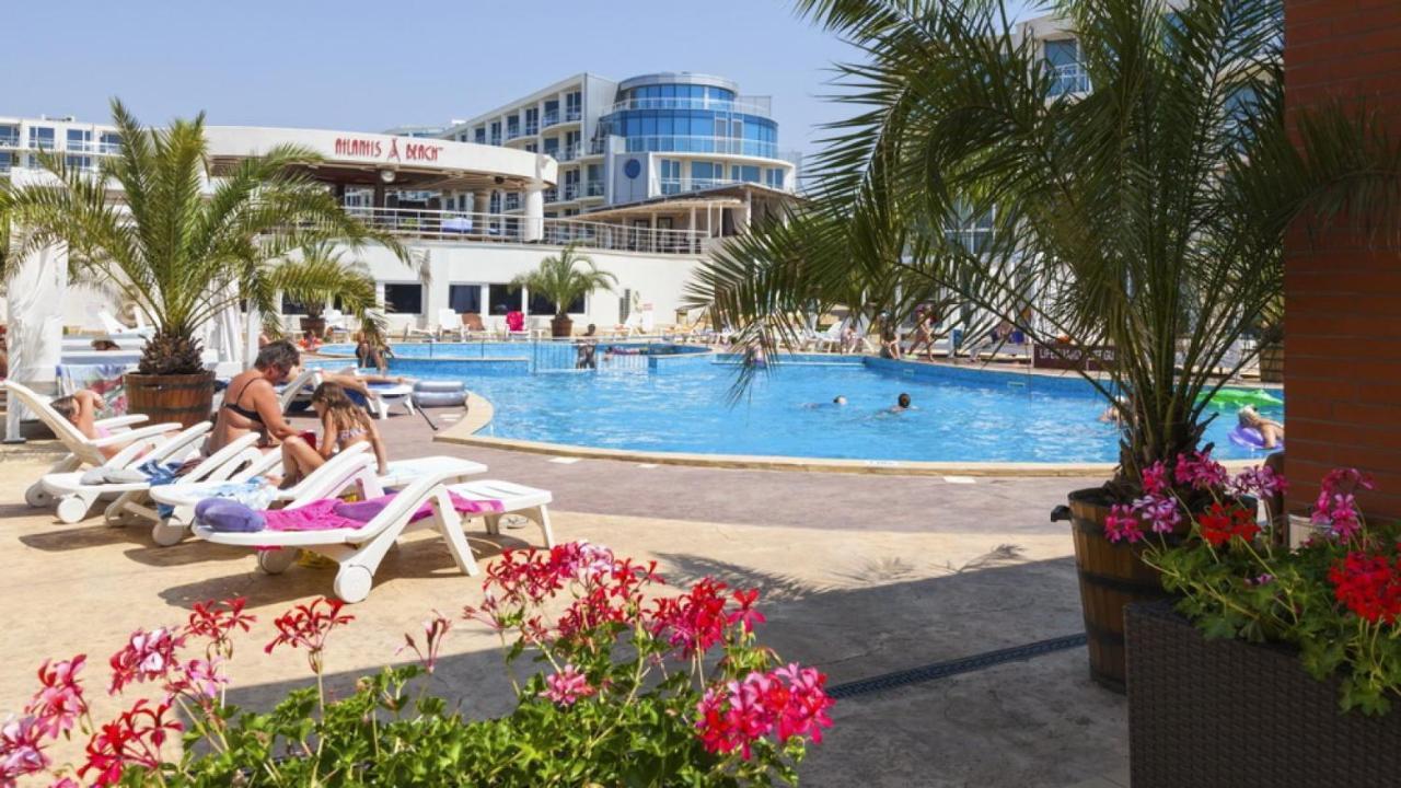 Design Studio In Atlantis Resort&Spa, Burgas Airport Esterno foto