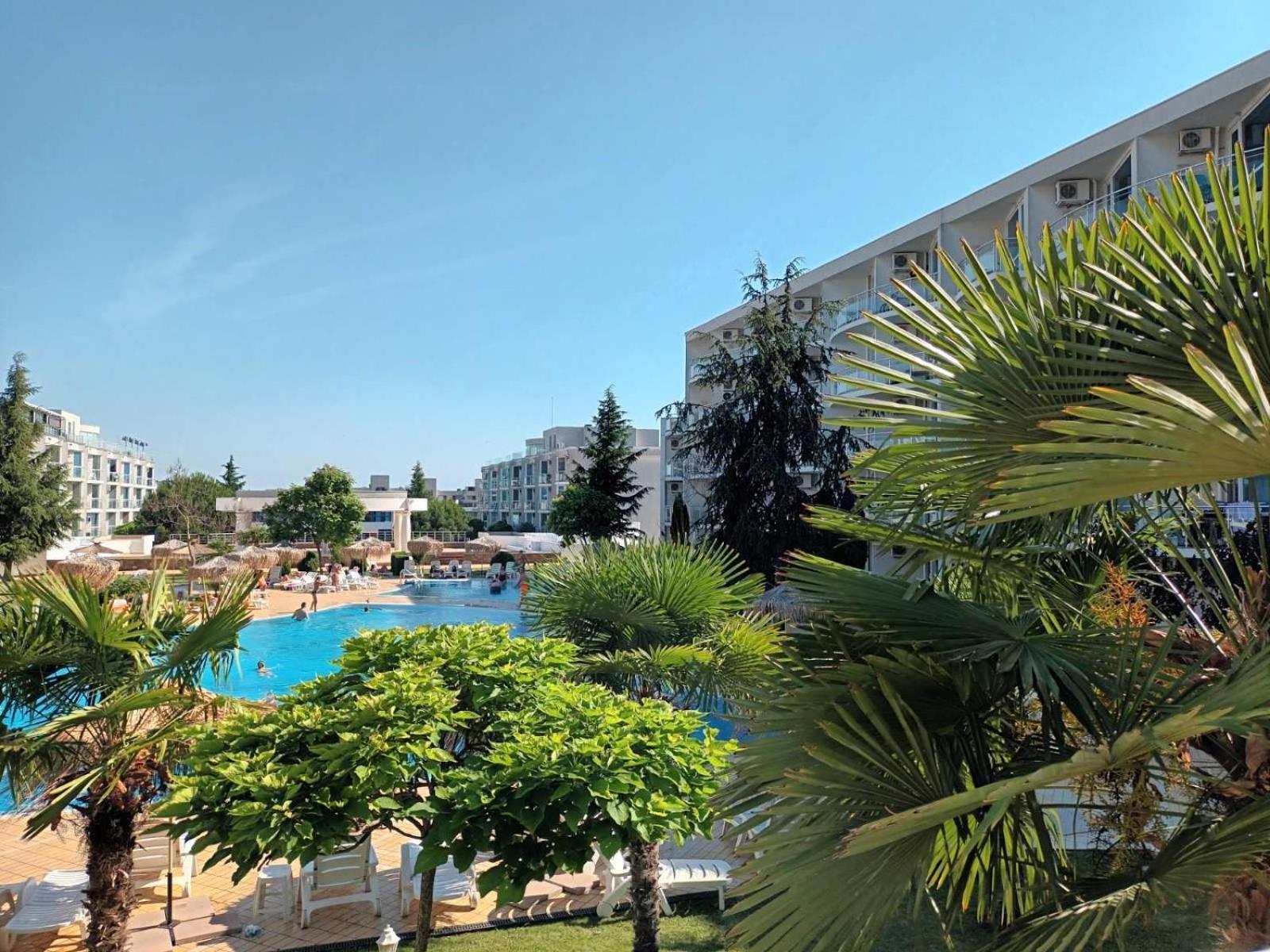 Design Studio In Atlantis Resort&Spa, Burgas Airport Esterno foto