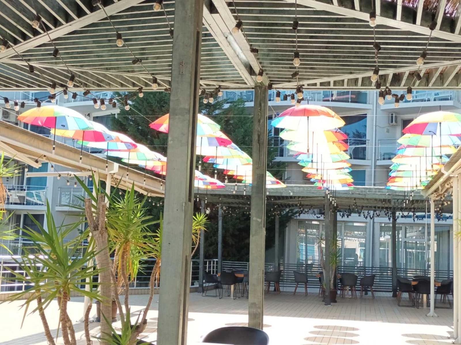 Design Studio In Atlantis Resort&Spa, Burgas Airport Esterno foto