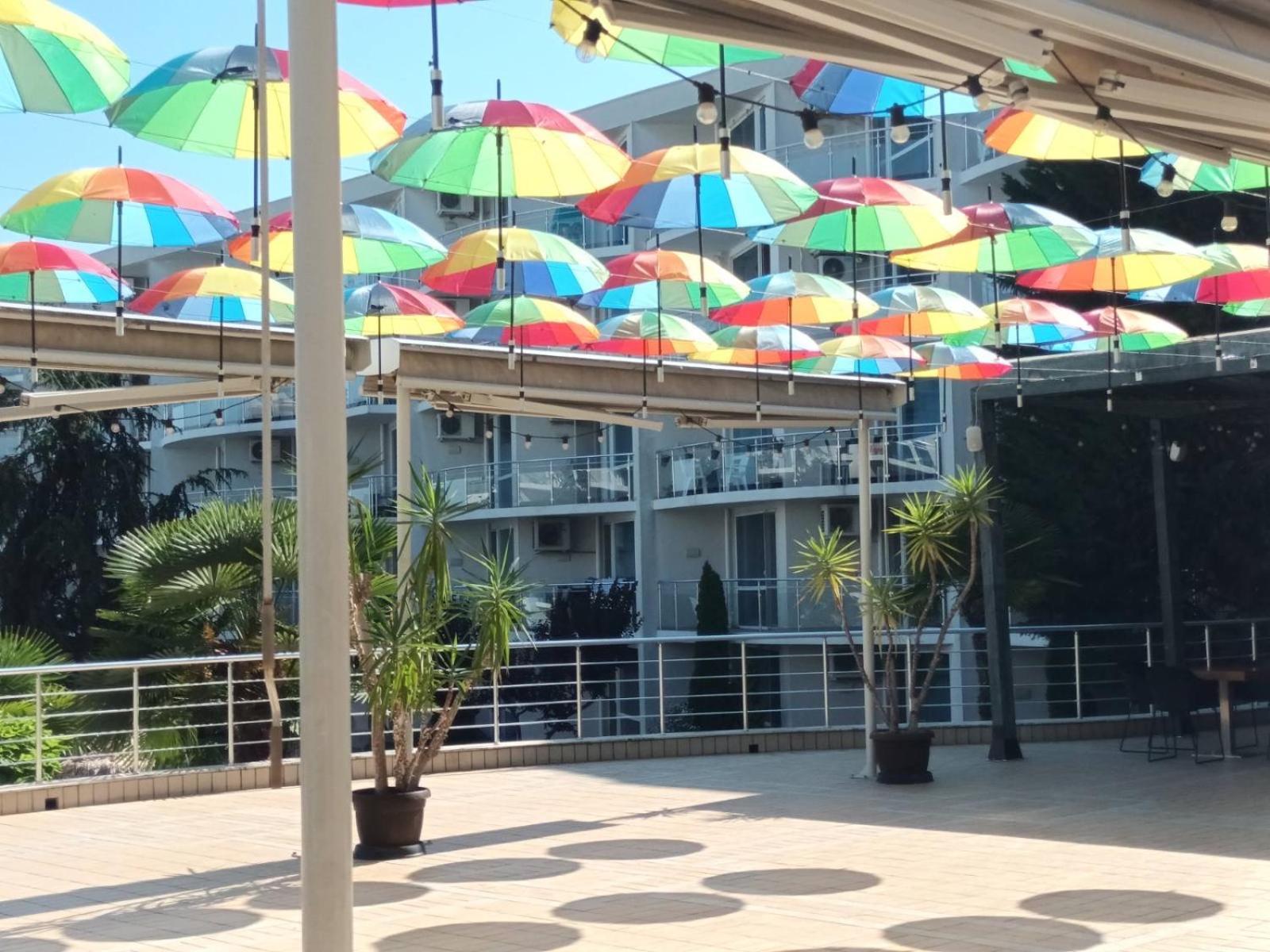 Design Studio In Atlantis Resort&Spa, Burgas Airport Esterno foto