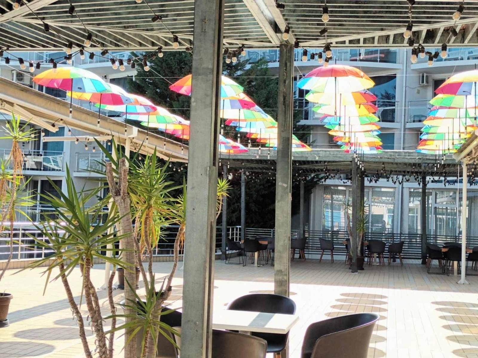 Design Studio In Atlantis Resort&Spa, Burgas Airport Esterno foto
