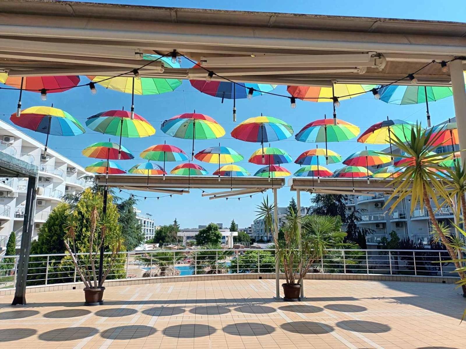 Design Studio In Atlantis Resort&Spa, Burgas Airport Esterno foto